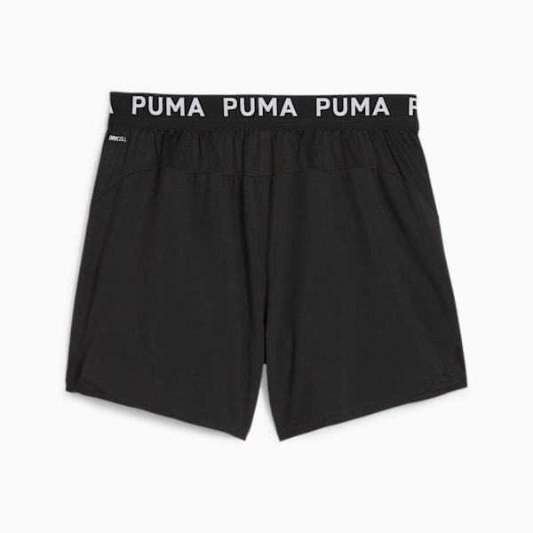 Men's Ultrabreathe 5" Stretch Training Shorts, PUMA Black, extralarge-IDN